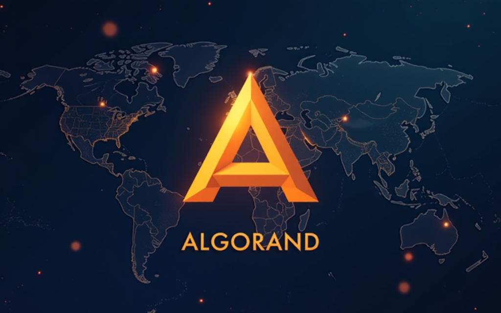 Algorand’s ALGO price just spiked 11% to 4-month high: here’s why