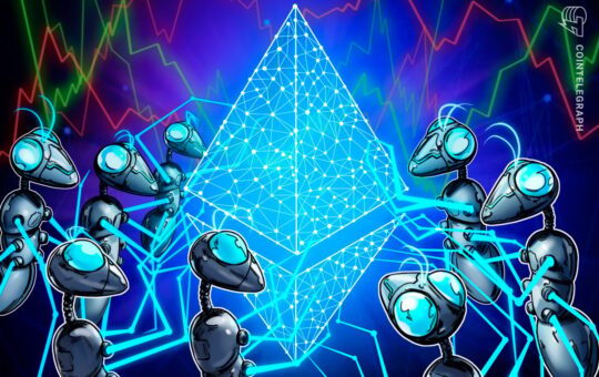 ETH’s Is A Reserve Asset, Digital Oil, And TradFi’s Next Bet