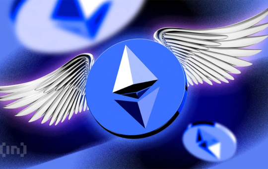 Ethereum (ETH) Keeps Knocking at the $3,800 Door; Thin Exchange Supply Says It Can Open Soon