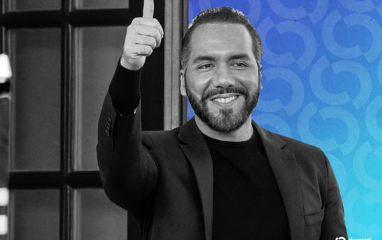 'Just Salty': El Salvador President Bukele Mocks Senate Democrats Over Bitcoin Scrutiny