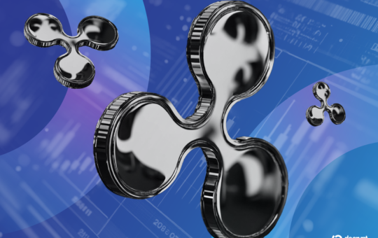 XRP Is Surging Again, Nearing All-Time High: Here's Why