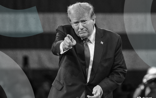 Trump Media Tests 'Truth Search' Using Perplexity AI