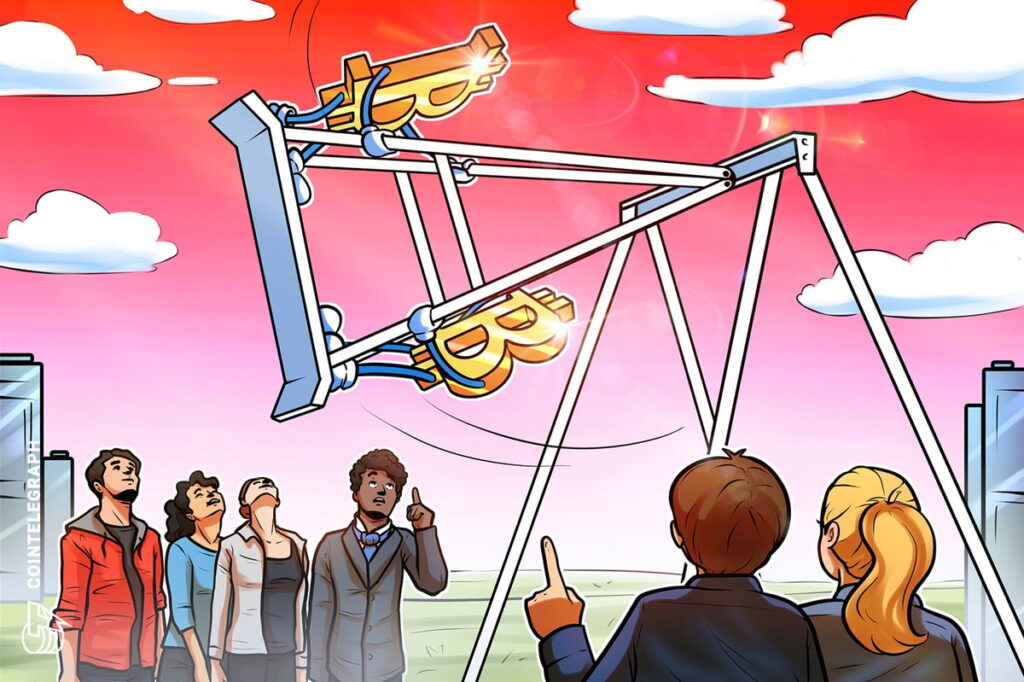Bitcoin Behaves Like Nvidia, Expect Corrections Before New ATH: Analyst