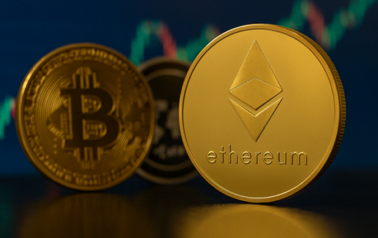 Ethereum Revenue Falls 44% in August Despite Record ETH Price Surge