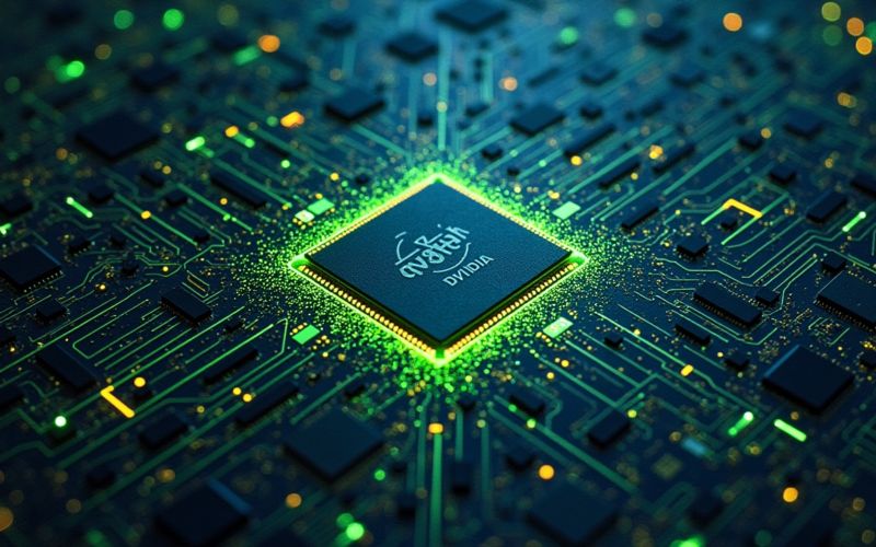 NEAR Surges Amid Nvidia Deal