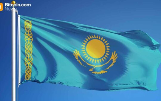 130 Shadow Crypto Platforms Wiped out in Kazakhstan’s Ruthless Crackdown