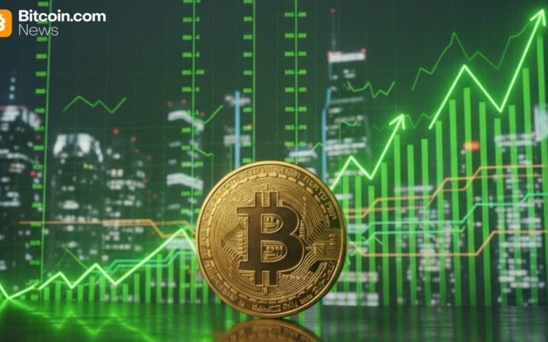 Analyst Sees Bitcoin Breaking All-Time High Before Year-End
