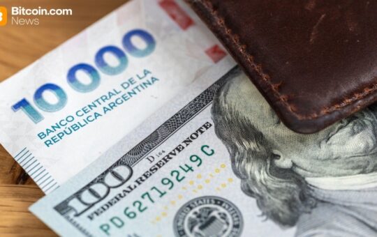 Argentina and US Treasury Ink $20 Billion Swap Line as Trump Warns the Latam Country Is ‘Dying’