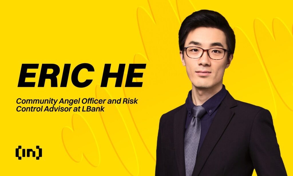 Eric He Reflects on LBank’s 10-Year Journey and What Comes Next