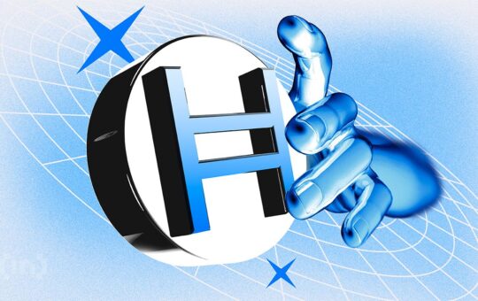 HBAR Price Breakout at Risk as Investors Show Uncertainty