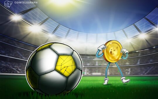 House of Doge Buys Italian Football Club