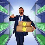 Institutional investors expand digital asset exposure