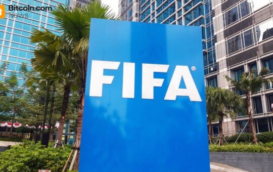 Swiss Regulator Files Criminal Complaint Against FIFA Over Blockchain Tokens