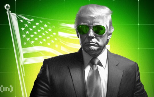 Trump Calms China Fears, Bitcoin and Ethereum Rebound