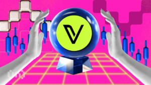 VeChain Treasury Drop 23.5% in Q2 as VET Faces Pressure